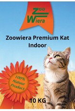 Showtech Zoowiera premium kat indoor 10 kg