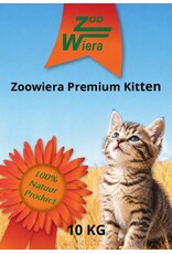 Zooowiera premium kitten 10 kg