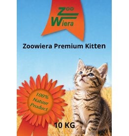 Zooowiera premium kitten 10 kg