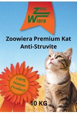 Zoowiera premium kat anti-struvite 10 kg