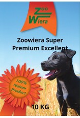 Zoowiera super  premium Excellent 10 kg