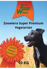 Zoowiera super premium Vegetarian 10 kg