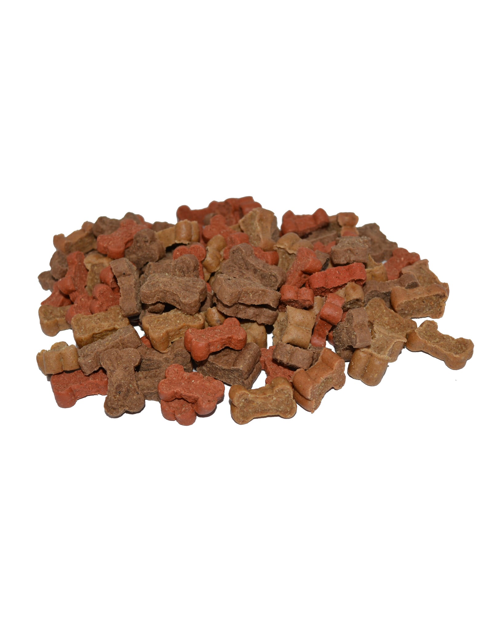 Zoowiera graanvrije botjes mix 500 gram