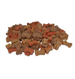 Zoowiera graanvrije botjes mix 500 gram