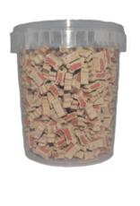 zalm & rijst 500 gram(5x)