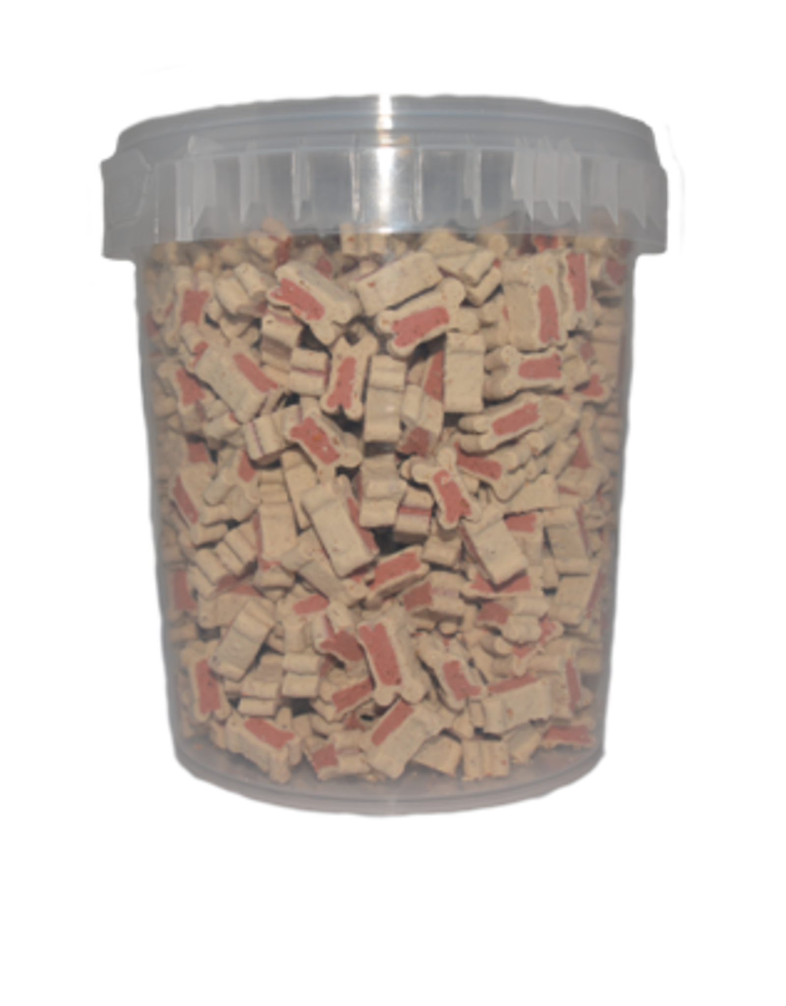 Zoowiera zalm & rijst botjes 500 gram