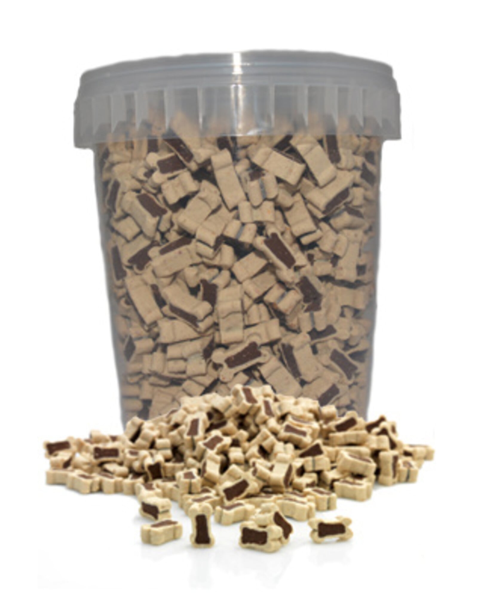 Zoowiera  lam & rijst botjes 500 gram