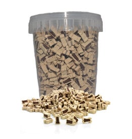 Zoowiera  lam & rijst botjes 500 gram