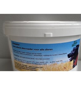 Zoowiera zeewier 1,5 kg