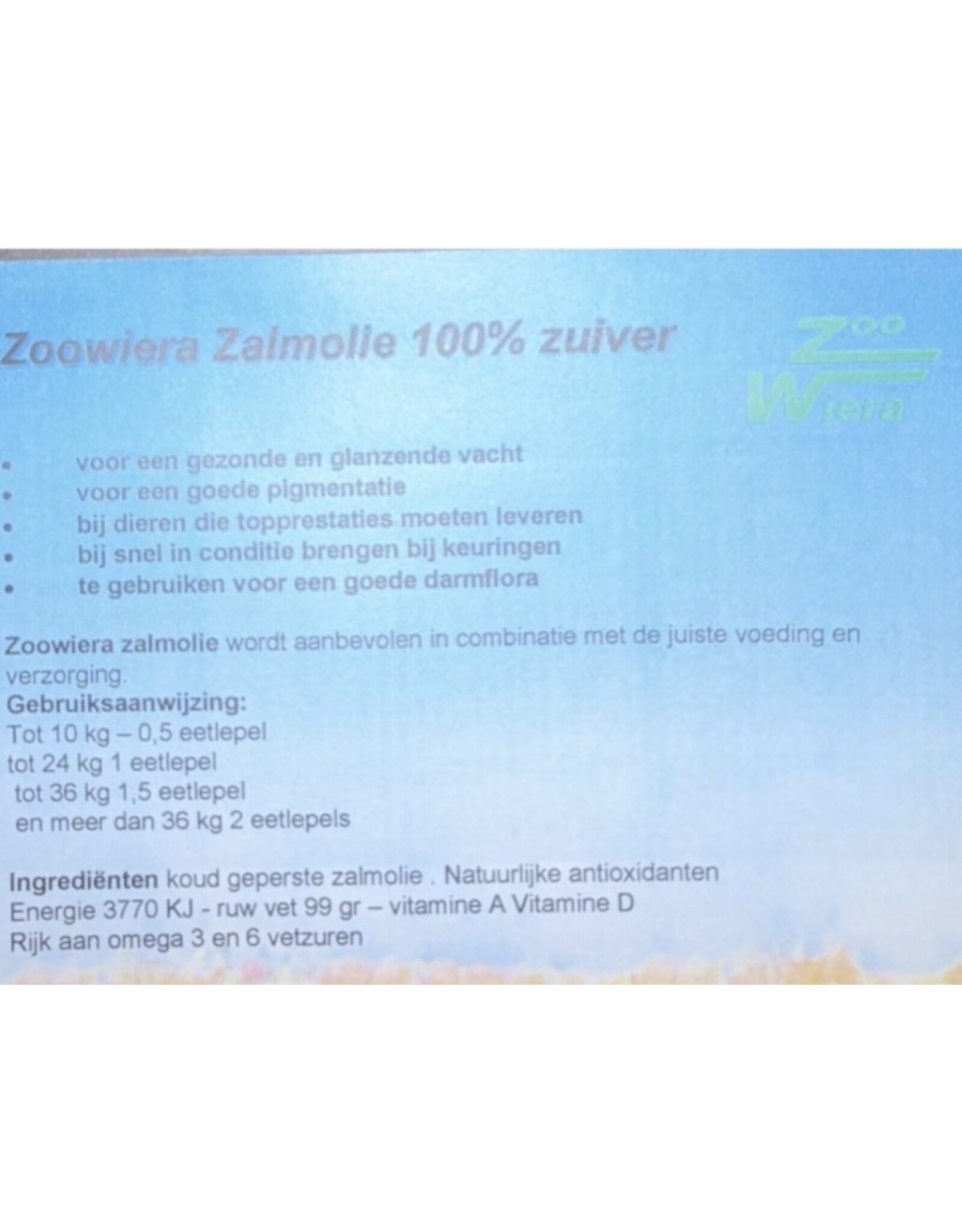 Zeewier+zalm