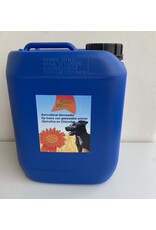 Zoowiera Chlorella-spirulina  Zoowiera hond 5l