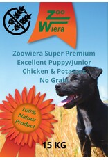 Puppy/junior Chicken No grain10 kg