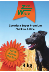 super premium Chicken & Rice 4 kg