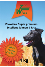 salmon & rice 4 kg