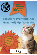 Kat graanvrij kip 2 kg