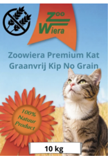 Kat graanvrij kip 10 kg