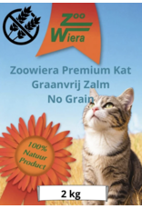 Kat graanvrij zalm 2 kg