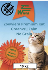 Kat graanvrij zalm 10 kg
