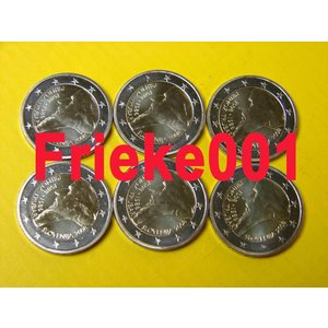 Slovenia 2 euro 2008 comm