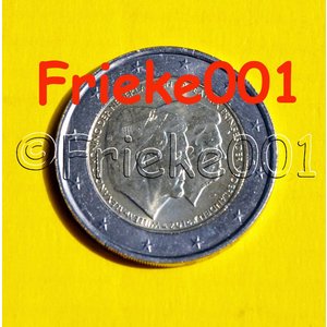 Netherlands 2 euro 2014 comm