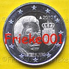 Luxembourg 2 euro 2010 comm