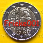 Luxembourg 2 euro 2014 comm