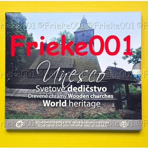 Slovakije 2018 bu.(Unesco)