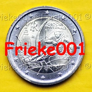 Italy 2 euro 2006 comm