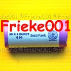 Estonie 2 euro rol 2015 comm.(Drapeau européen des 30 ans)