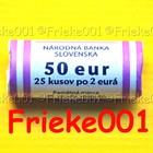 Slovaquie 2 euro rol 2015 comm.(Drapeau européen des 30 ans)