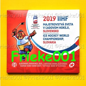 Slovakia 2019 bu.(World Cup Ice Hockey)