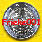 Slovakia 2 euro 2011 comm