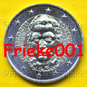 Slovakia 2 euro 2015 comm.(Ludovit Stur)
