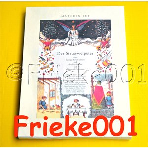 Germany 2002 bu Fairytale set.(Peter Struwwel)