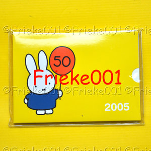 Netherlands 2005 bu.(Miffy)