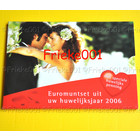 Pays-Bas 2006 bu.(Set de mariage)