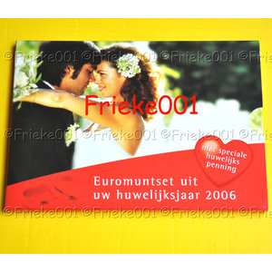 Netherlands 2006 bu.(Wedding set)