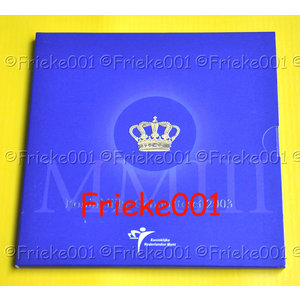 The Netherlands 2003 bu.(Royal Birth Set)