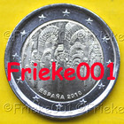Spanje 2 euro 2010 comm