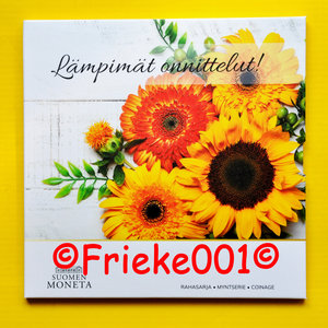 Finland 2021 bu.(Flowers)