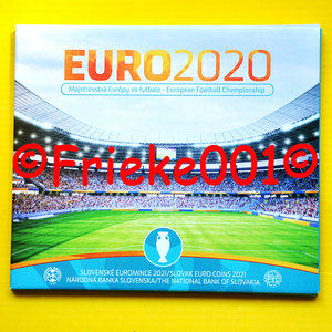 Slovaquie 2021 bu.(football euro 2020)