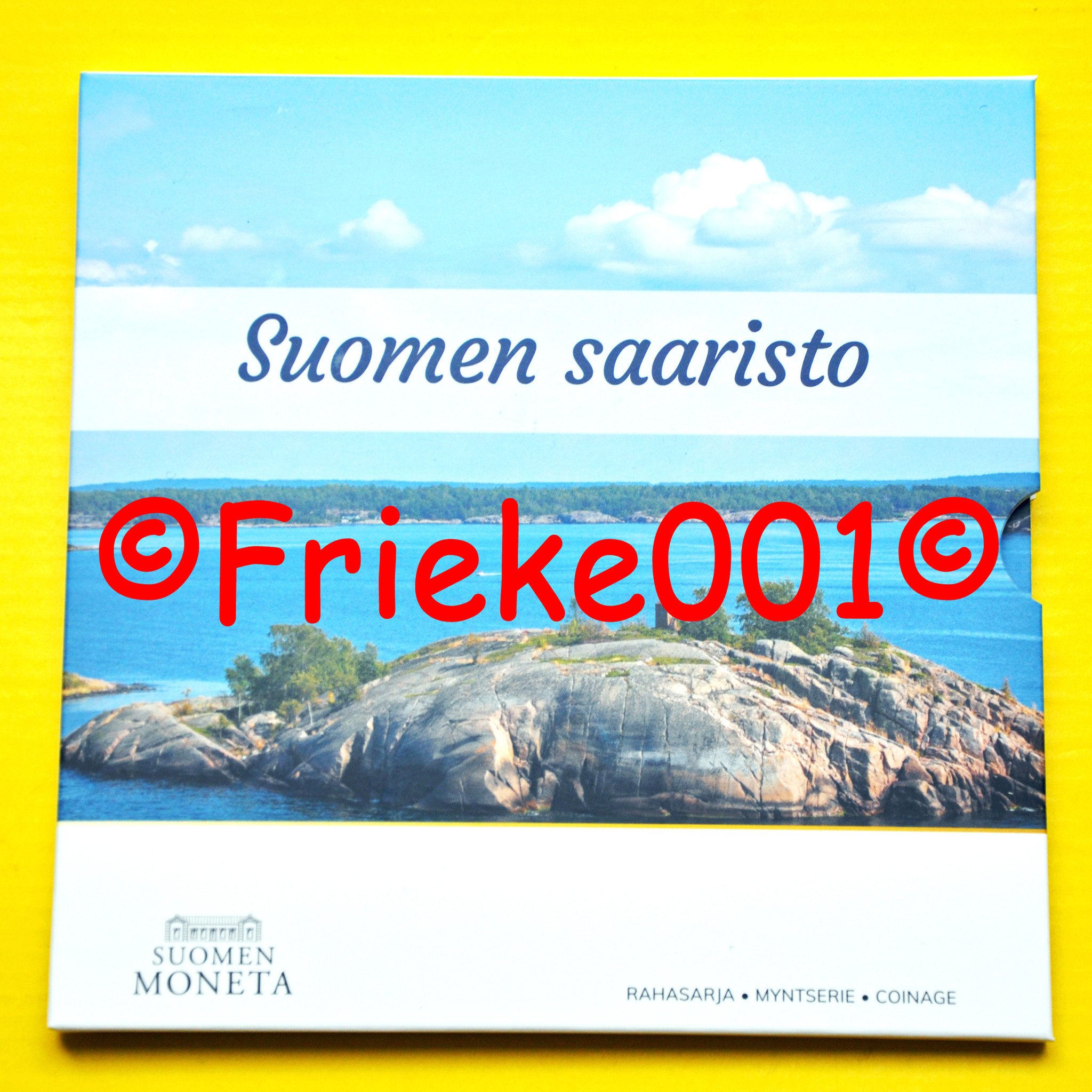 Finland 2021 bu.(Suomen Saaristo) - Frieke001
