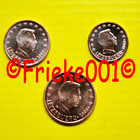 Luxemburg 1,2 en 5 cent 2005 unc