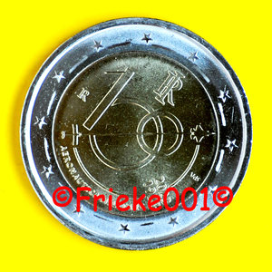 Italy 2 euro 2023 comm.(Air Force)