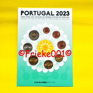 Portugal 2023 fdc
