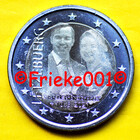 Luxembourg 2 euro 2020 comm.(Birth of Prince Charles)(Photo)