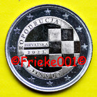 Croatia 2 euro 2023 comm.(Eurozone member)