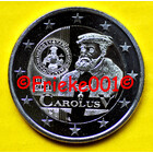 Belgium 2 euro 2021 comm.(Carolus)