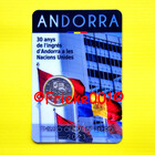 Andorra 2 euro 2023 comm in blister.(Toetreding VN)