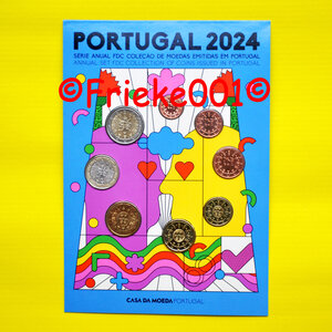 Portugal 2024 fdc